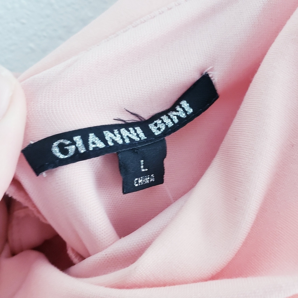 Gianni Bini Off The Shoulder Floral Midi Dress - Picture 10 of 11